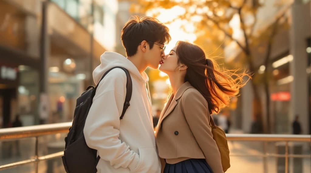 AI Kissing Video Generator