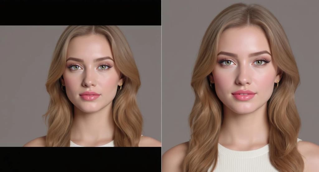 AI Video Reframing