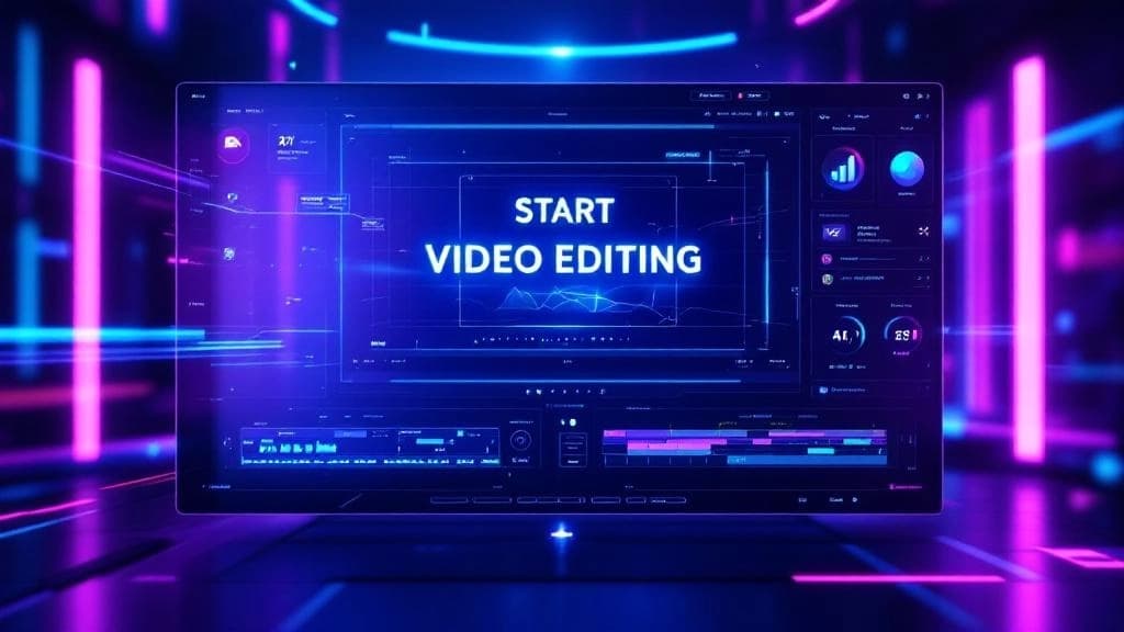 AI Video Editing