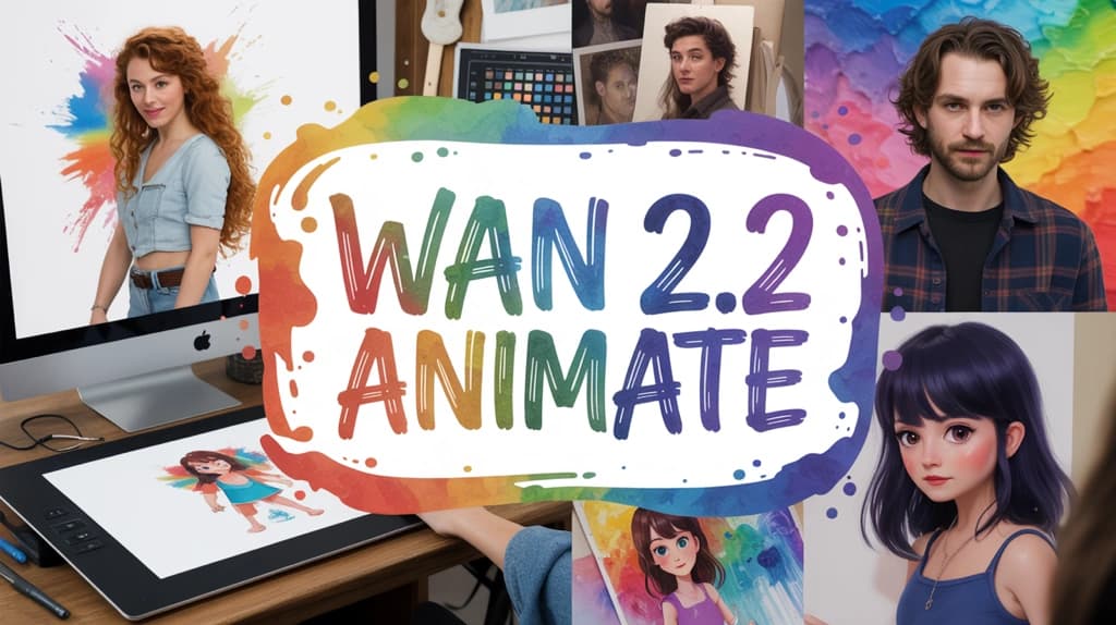 Wan Animate