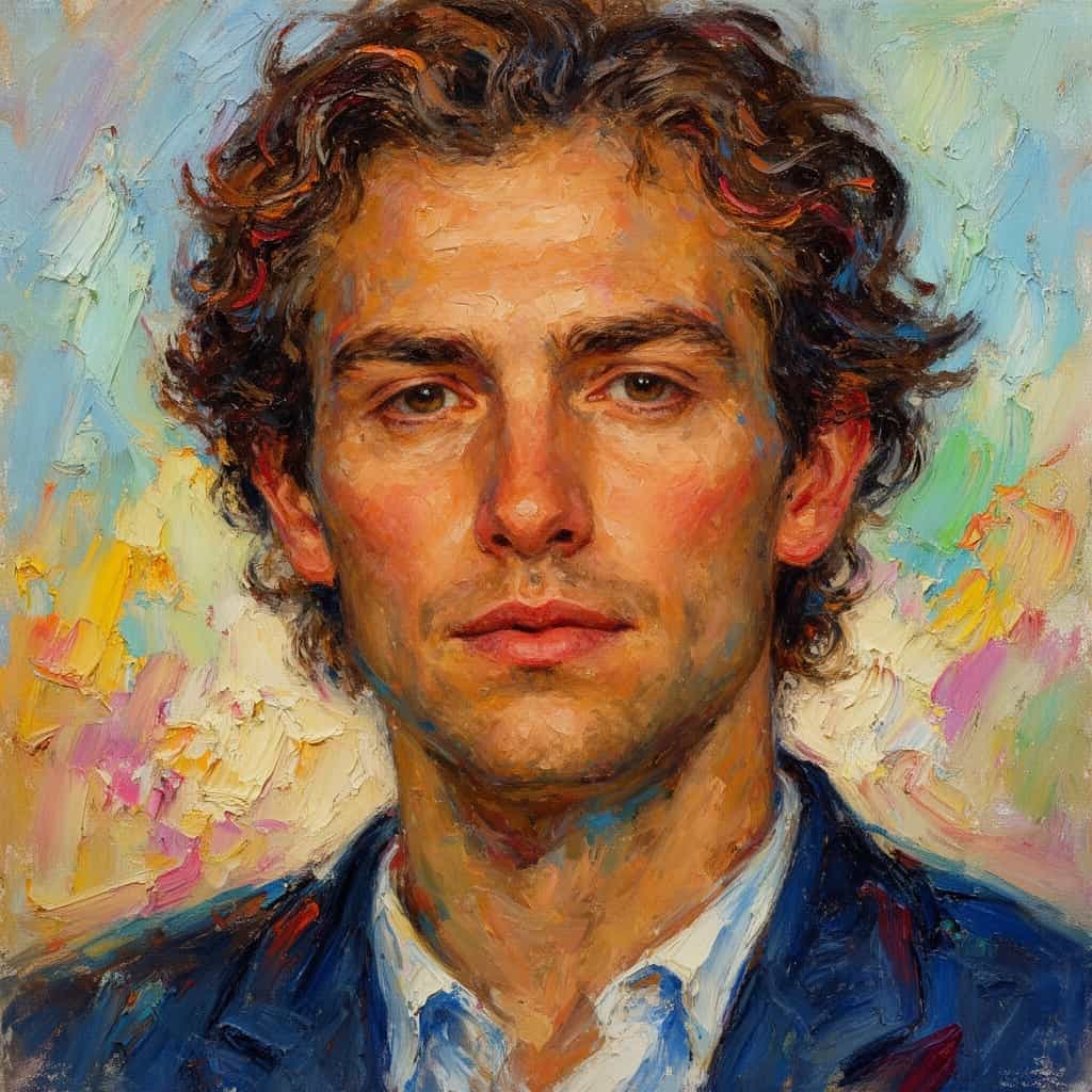 Künstlerischer Stiltransfer - After