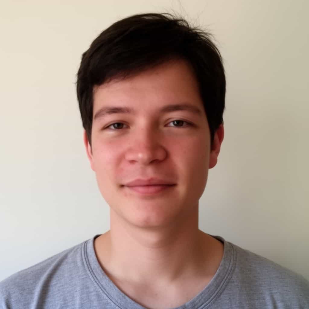 Künstlerischer Stiltransfer - Before