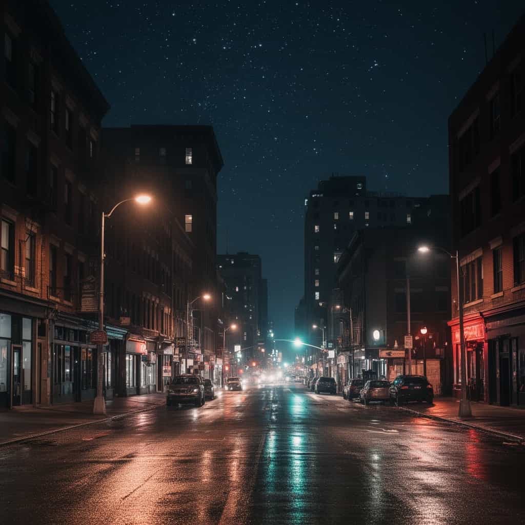 Szenentransformation - After